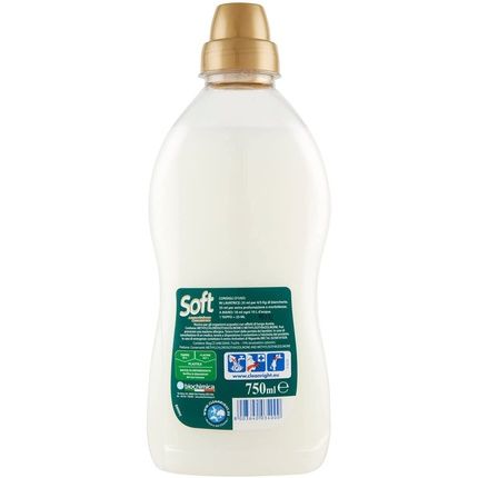 Soft Fabric Softener 750 Ml Conc. Musk - Image 3
