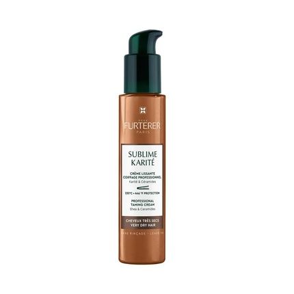 Rene Furterer Smoothing Styling Cream With Shea Butter - 100Ml