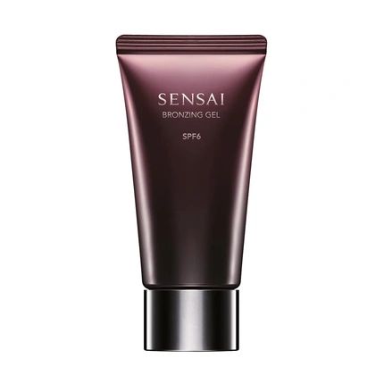 Sensai Kanebo Bronzing Gel Spf6 Bg61 50Ml Soft Bronze