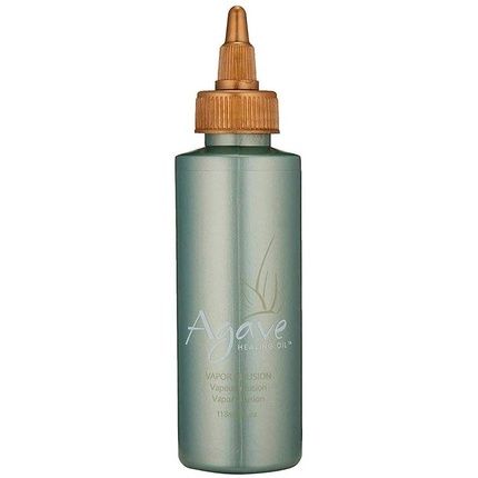 زيت الصبار العلاجي بالبخار