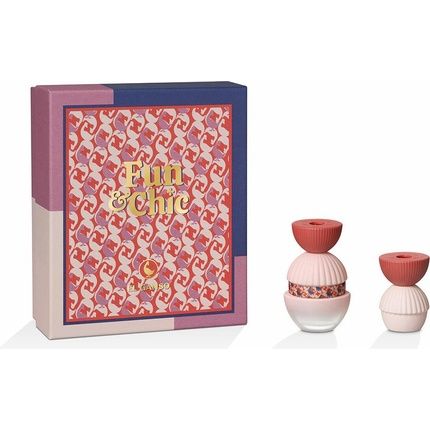 El Ganso Fun & Chic Set Eau De Parfum 100Ml + Eau De Parfum 30Ml
