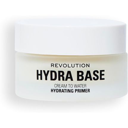 Revolution Superbase Hydra Base Primer Hydrating Makeup Face Primer