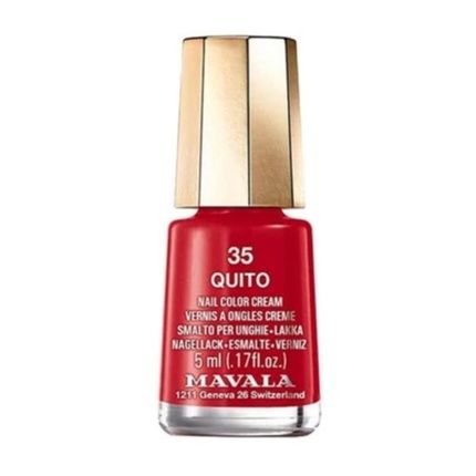 Mavala Mini Nail Polish Quito 5Ml - Image 3