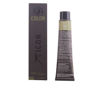 Icon Color Accessory 8.1 Light Ash Blonde