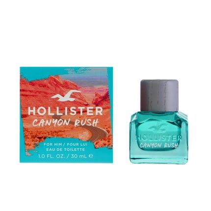 Hollister Canyon Rush For Him 1.0Oz