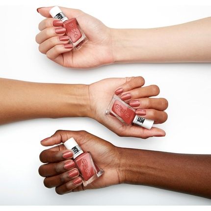 Essie Gel-Like Nail Polish Lasts Up To 15 Days With Flex.E Gel Technology No Chipping Glass-Like Shine Vegan Formula Gel Couture 549 Woven At Heart 13.5Ml - Image 3