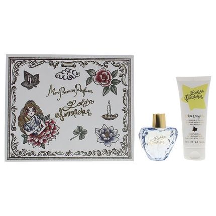 Lolita Lempicka Mon Premier 2 Piece Gift Set Eau De Parfum 50Ml And Body Lotion 75Ml For Women