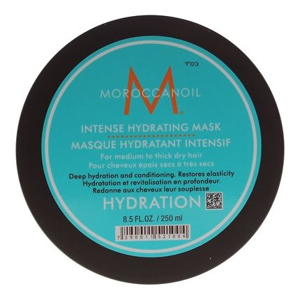 Moroccanoil Intense Hydrating Mask 250Ml For Medium To Thick Dry Hair