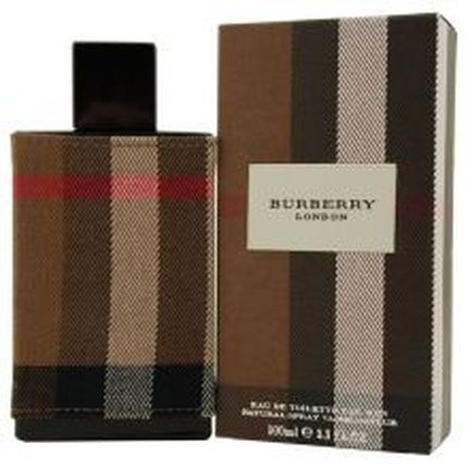 Burberry London For Men Eau De Toilette 30Ml Spray