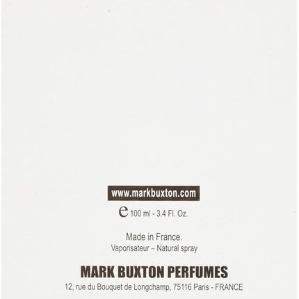 Mark Buxton Perfumes Sexual Healing Eau De Parfum 100Ml - Image 3