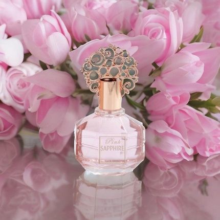 Pink Sapphire Louis Cardin Perfume For Women - Image 3