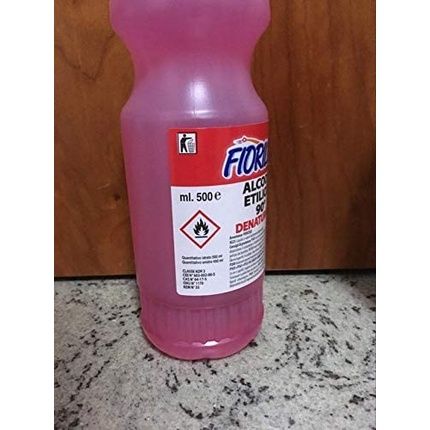 Alcohol Ethyl 90 Degrees 500 Ml Pack Of 1