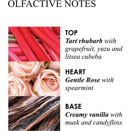 Molton Brown Delicious Rhubarb And Rose Fine Liquid Hand Wash Refill 400Ml - Image 3