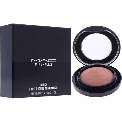 M.A.C Mineralize Blush Humour Me 3.2G - Image 3