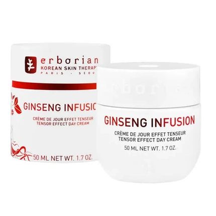 Erborian Ginseng Infusion Tensor Effect Day Cream 50Ml