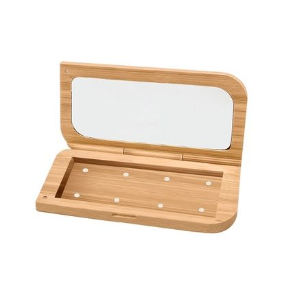Ecocera Natural Choice Bamboo Magnetic Box Medium