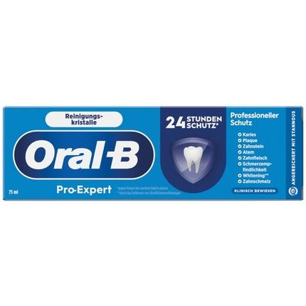 Oral B Proexpert Toothpaste 75Ml Professional Protection
