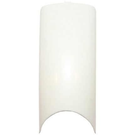 Tips Easy White 100 Pieces
