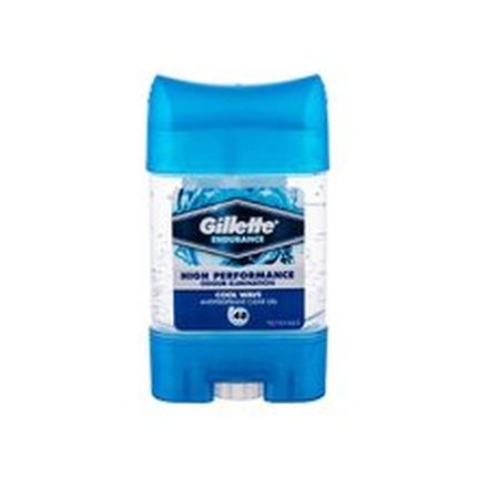 Gillette Cool Wave Gel Antiperspirant For Men 70 Ml High Performance 48H Protection