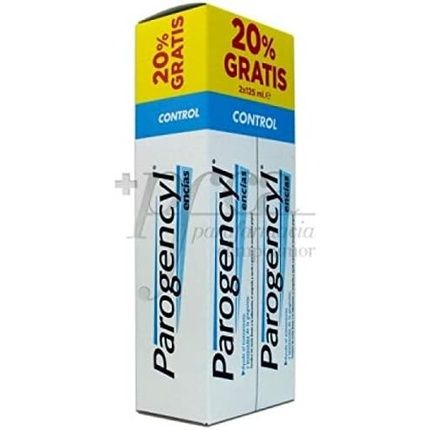 Parogencyl Dentifrica Paste Encias 125Ml - Pack Of 2 (250Ml Total) - Image 3