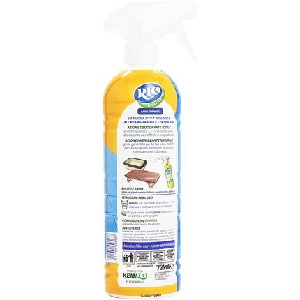 Rio - Organic Household Friends, Floors, Parquet - 750 Ml