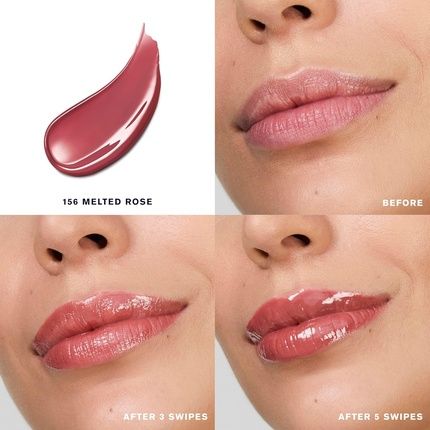 Estee Lauder Pure Color Melt-On Glosstick Plumping & Moisturizing Lip Gloss