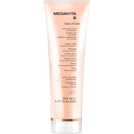 Medavita Huile D'Etoile Shining Oils Hair Mask Ph 3 150Ml