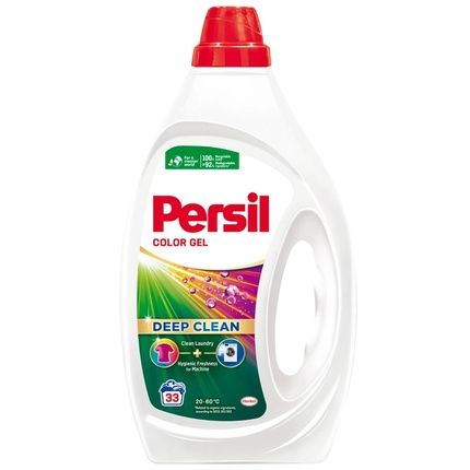 Persil Color Gel Laundry Detergent 1485 Liters