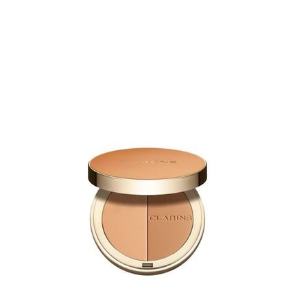 Clarins Ever Bronze Compact Powder 02 Warm 10 G
