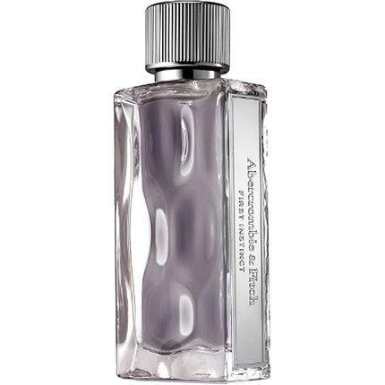 Abercrombie & Fitch First Instinct For Men Eau De Toilette 100Ml