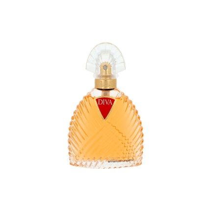 Emanuel Ungaro Diva Eau De Parfum 50Ml