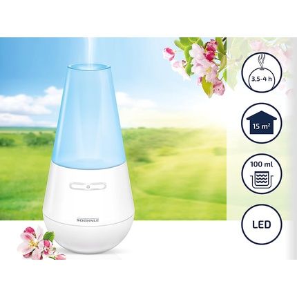 Soehnle Relax Air Ultrasonic Aroma Diffuser Valencia