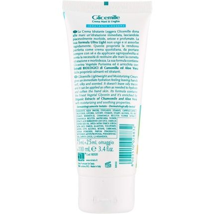 Light Moisturizing Hand Cream & Nails 100Ml - Image 3