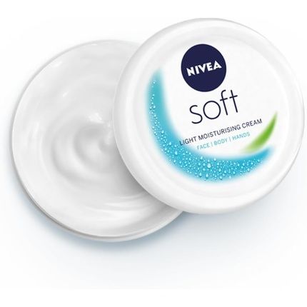 Nivea Soft Cream 50Ml