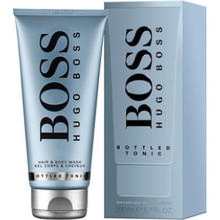Hugo Boss Boss Bottled Tonic Shower Gel 200Ml For Men