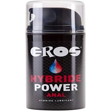 Eros Hybrid Power Anal Lubricant 100Ml
