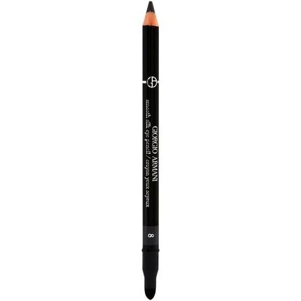 Giorgio Armani Smooth Silk Eye Pencil 08 Gray 1.05G