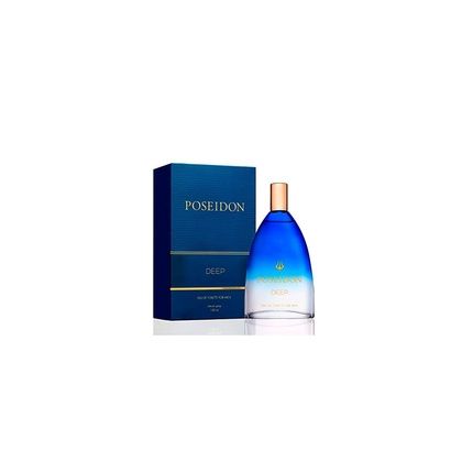 Instituto Espaol Poseidon Deep Man Eau De Toilette Spray 150Ml