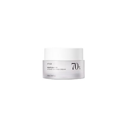 Anua Heartleaf 70% Intense Calming Cream 50 Ml