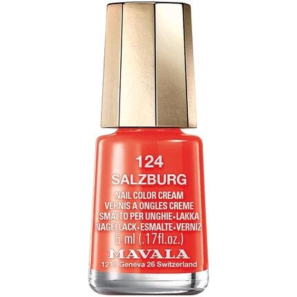 Mini Nail Polish Salzburg 124 5Ml