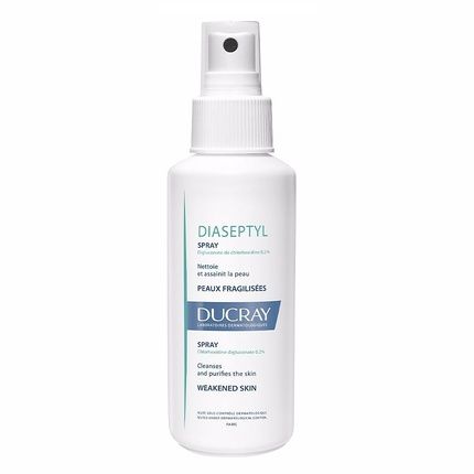Ducray Diaseptyl Skin Cleansing Spray 125Ml