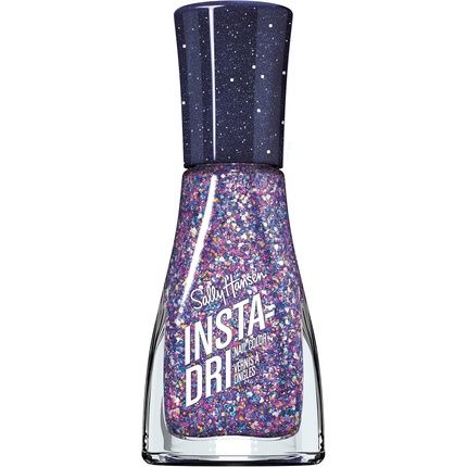 Sally Hansen Insta-Dri 1 Stroke 1 Coat Nail Polish Grape Shifter Purple