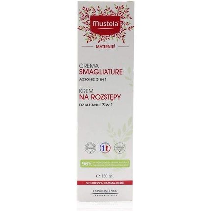 Mustela Maternity Stretch Marks Cream With Fragrance 150Ml