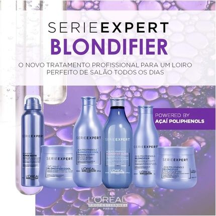 L'Oreal Blondifier Cool Shampoo 1500Ml