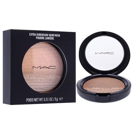 Mac Extra Dimension Skinfinish Powder Oh Darling Highlighter Women 0.31 Oz - Image 3