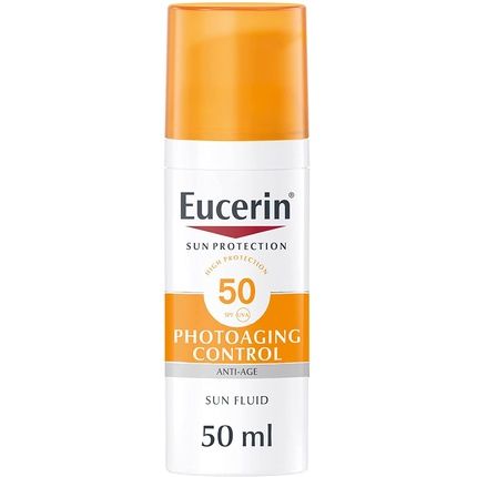 Eucerin Sun Photoaging Control Fluid Spf50 50Ml