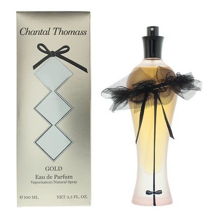 Chantal Thomass Gold Eau De Parfum 100Ml For Women