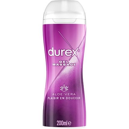 Durex Play Massage Softness With Aloe Vera 200Ml