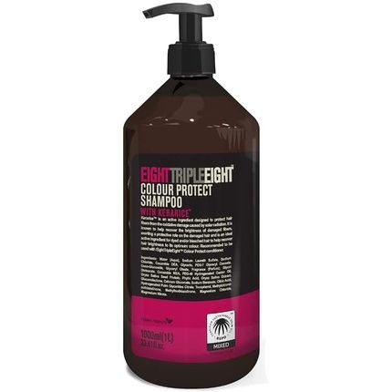 Eight Triple Eight Color Protect Shampoo 1000Ml