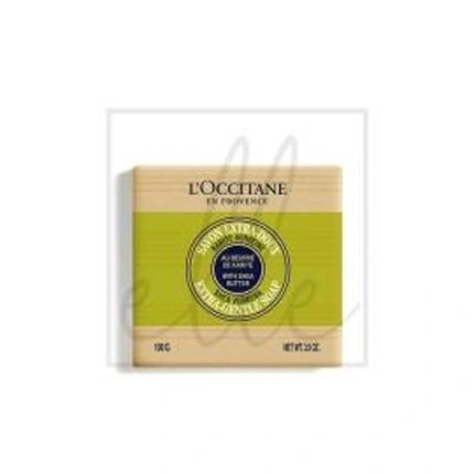 L'Occitane Shea Verbena Extra Gentle Soap 100G - Image 3